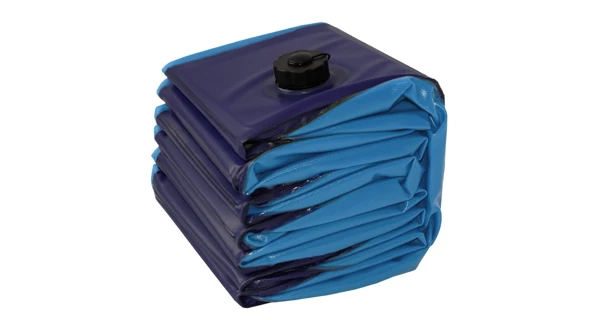 Skladací bazén pre psy - Ø 120 cm