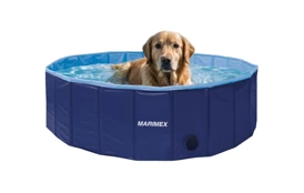 Skladací bazén pre psy - Ø 80 cm