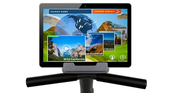 Skladací recumbent HAMMER Clever Fold RC5