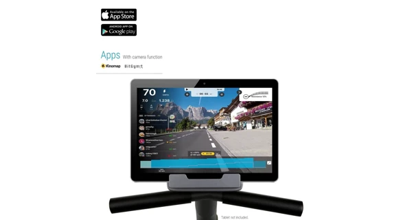 Skladací recumbent HAMMER Clever Fold RC5