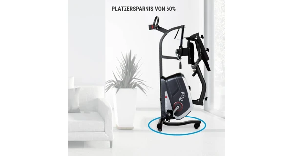Skladací recumbent HAMMER Clever Fold RC5