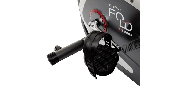 Skladací recumbent HAMMER Clever Fold RC5
