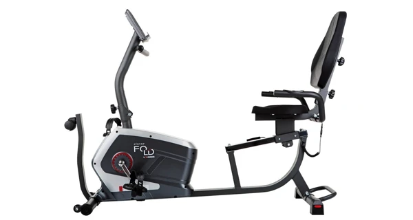 Skladací recumbent HAMMER Clever Fold RC5