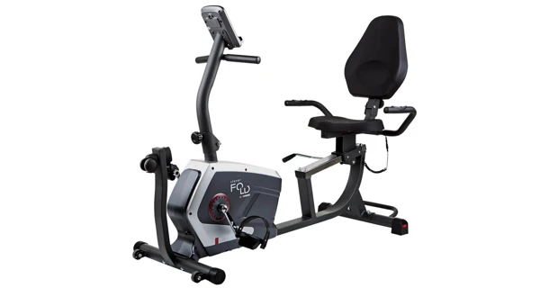 Skladací recumbent HAMMER Clever Fold RC5