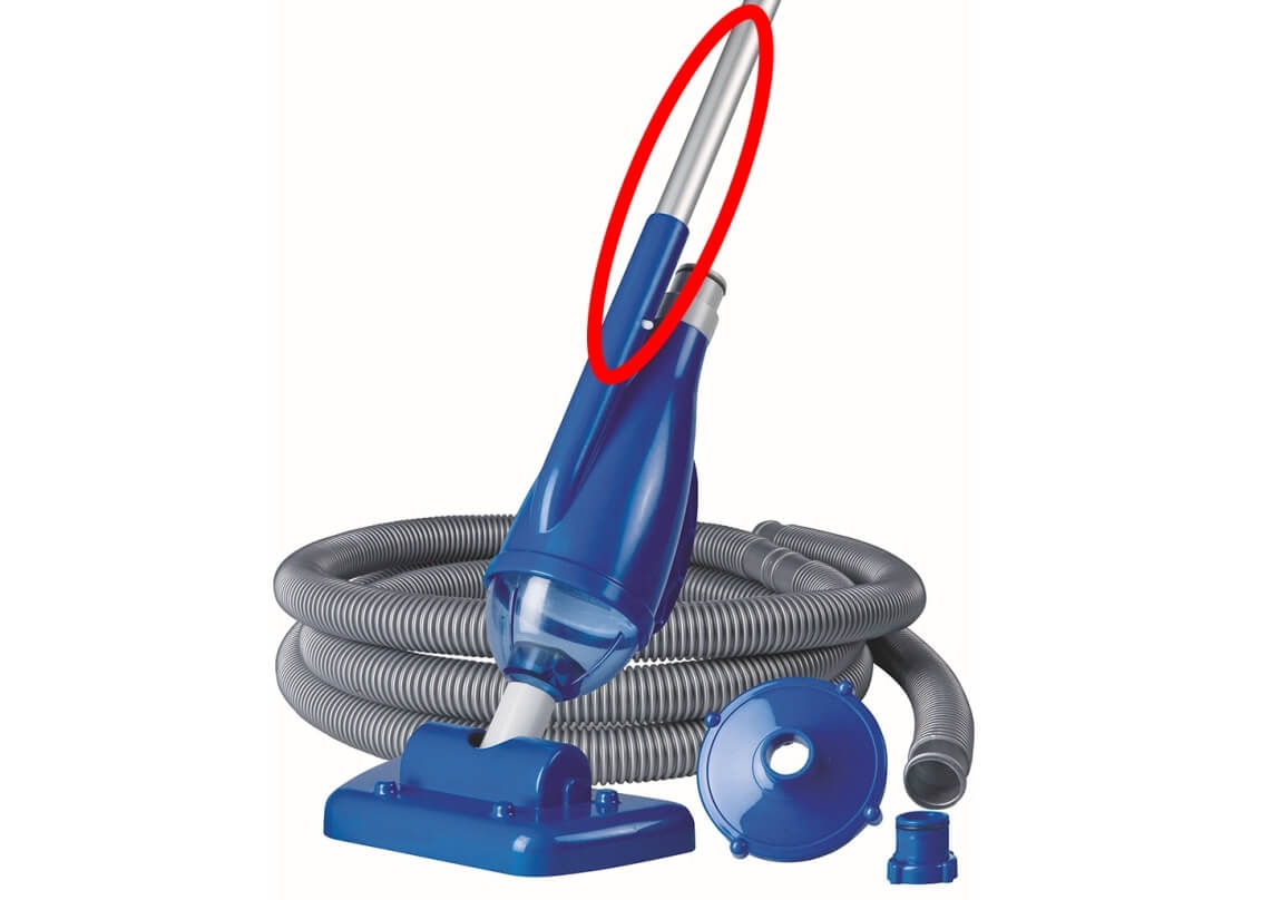 Marimex | Skladacia tyč k vysávaču Star Vac (4 diely) | 10851021