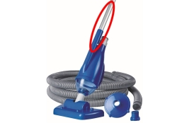 Skladacia tyč k vysávaču Star Vac (4 diely)