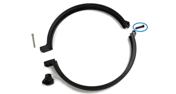 Skrutka spony filtračnej nádoby Prostar - 22