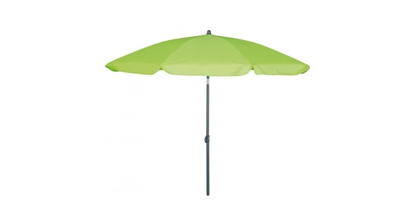 Slnečník Malibu ll 180 cm - zelený