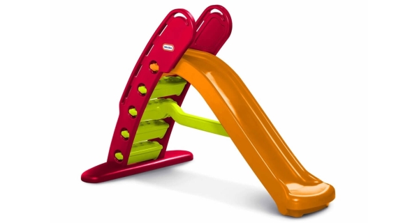 Šmykľavka obria dúhová - 180cm