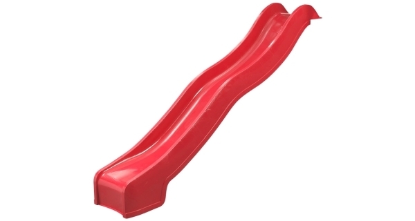 Marimex | Šmykľavka s vodnou prípojkou červená 3,0 m | 11640253