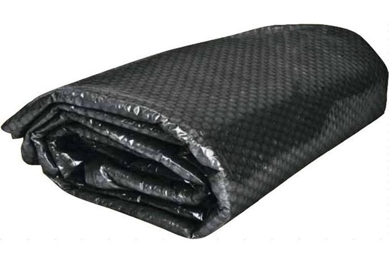 Marimex | Solárna plachta čierna pre bazény s Ø hladiny 4,5 m | 10400028