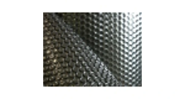 Solárna plachta čierna pre bazény s Ø hladiny 3 m