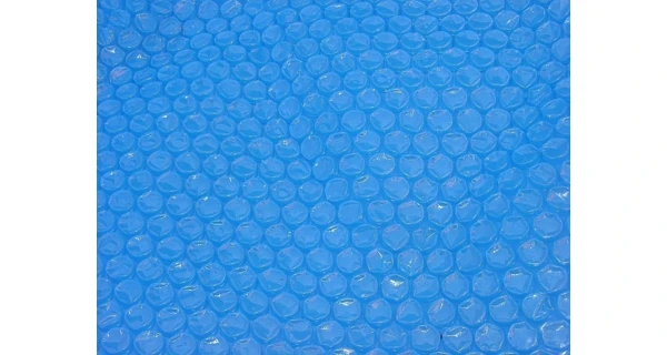 Solárna plachta modrá pre bazény s Ø hladiny 1,95 m