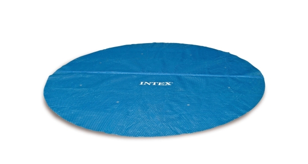 Solárna plachta modrá pre bazény s Ø hladiny 3,05 m
