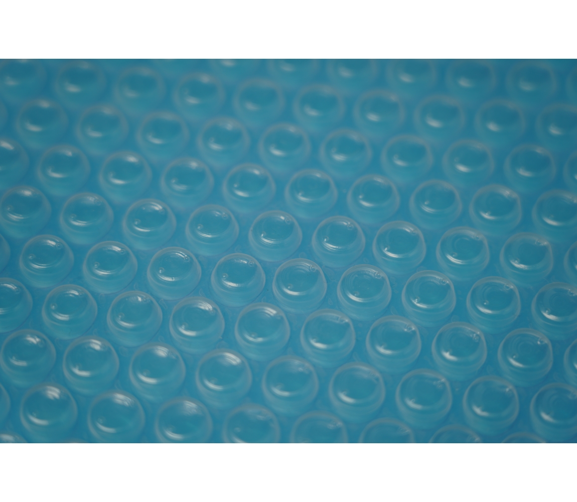 Marimex | Solárna plachta modro-transparentná pre kruhové vírivé bazény s Ø hladiny 1,45 m | 10400339