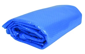 Solárna plachta pre bazény 4,57 x 9,14 m