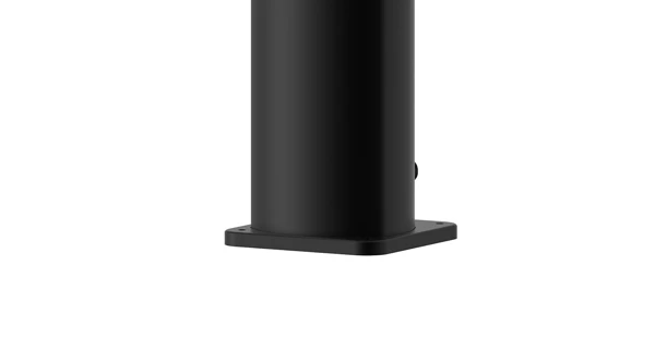 Solárna sprcha DUO 40 l, hliníková