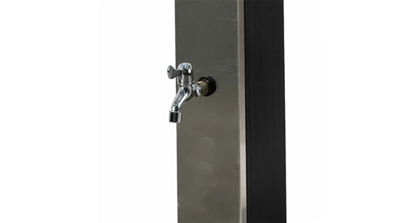 Solárna sprcha DUO 40l