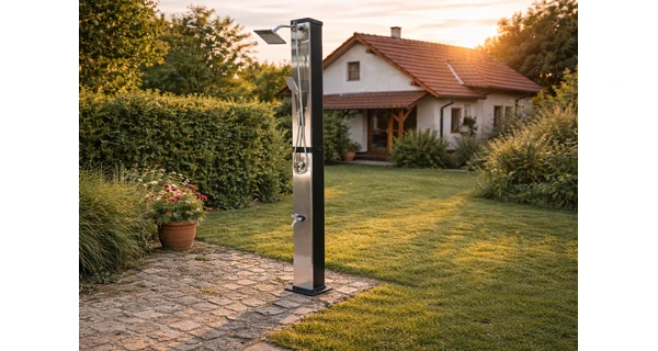 Solárna sprcha DUO 40l