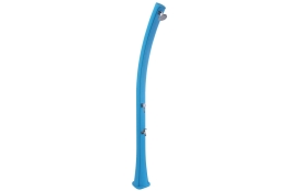 Solárna sprcha UNO 20 l STYLE - modrá