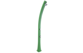 Solárna sprcha  UNO 20 l STYLE - zelená