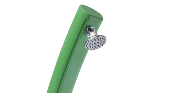 Solárna sprcha  UNO 20 l STYLE - zelená