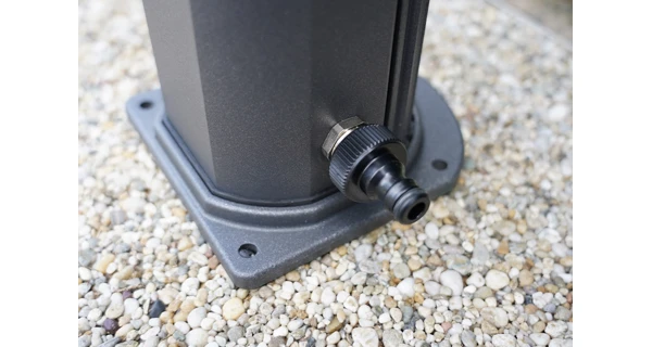 Solárna sprcha UNO 22 l ALU