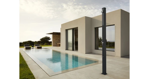 Solárna sprcha UNO 22 l ALU