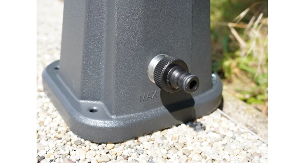 Solárna sprcha UNO 23 l