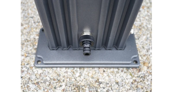 Solárna sprcha UNO 25 l ALU