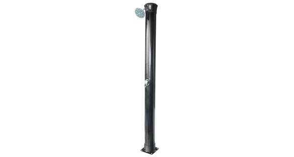 Solárna sprcha UNO 40 l hliníková - II. akosť