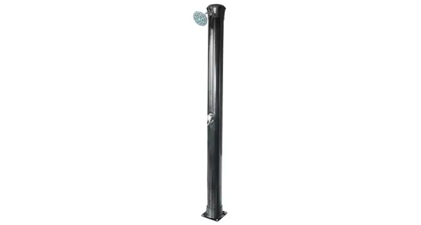 Solárna sprcha UNO 40 l hliníková - II. akosť