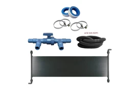 Solárny ohrev Slim 360 + príslušenstvo