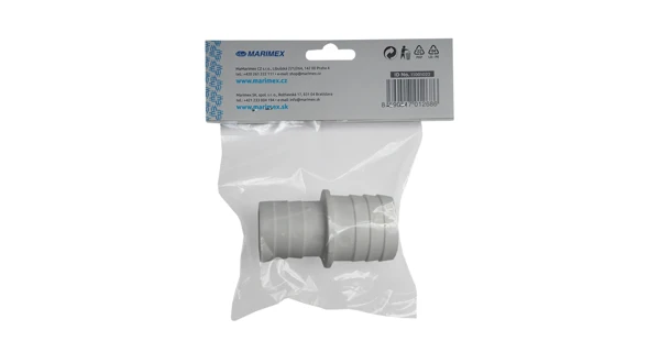 Spoj hadíc s redukciou 32/38 mm