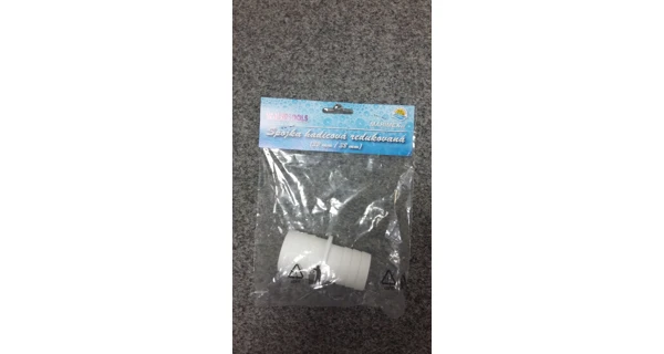 Spoj hadíc s redukciou 32/38 mm