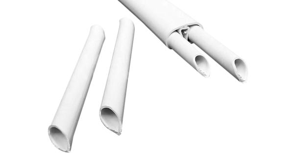 Spojka pružných plastových líšt bazéna Orlando 4,57x1,07 do r. 2016 (26 ks)