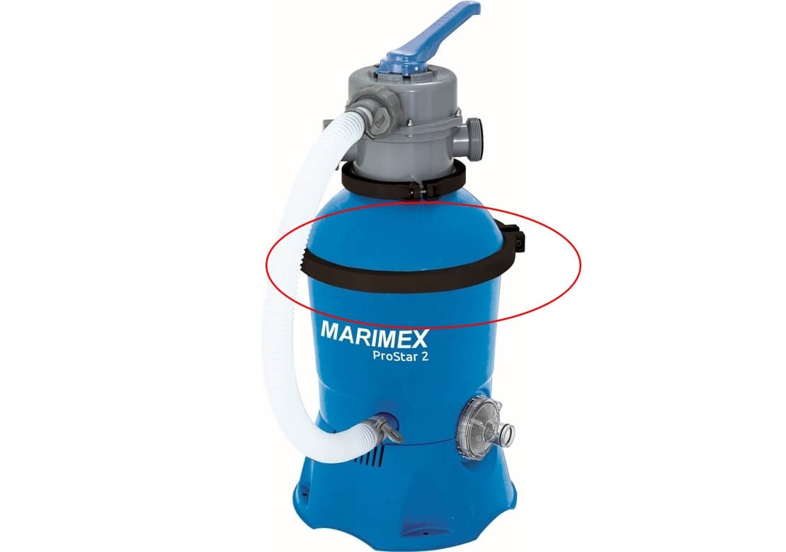 Marimex | Spona nádoby pre filtráciu ProStar 2 m3/h | 10624098