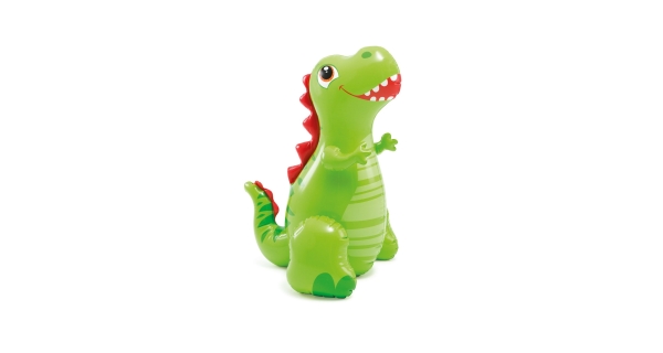Sprcha nafukovacia dinosaurus
