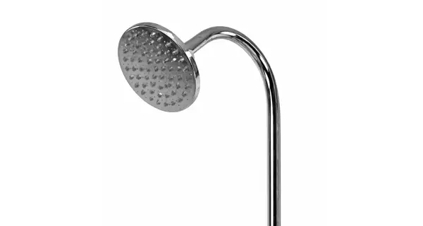 Sprcha solárna DUO 10 l