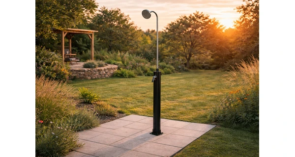 Sprcha solárna DUO 10 l