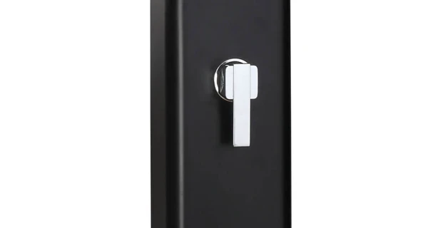 Sprcha solárna UNO 35 l ALU s LED svetlom - II. akosť