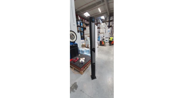 Sprcha solárna UNO 35 l (v náhradnom obale)