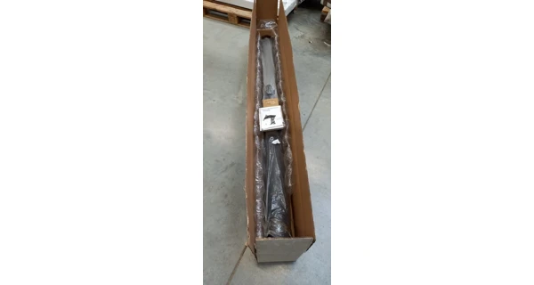 Sprcha solárna UNO 35 l (v náhradnom obale)