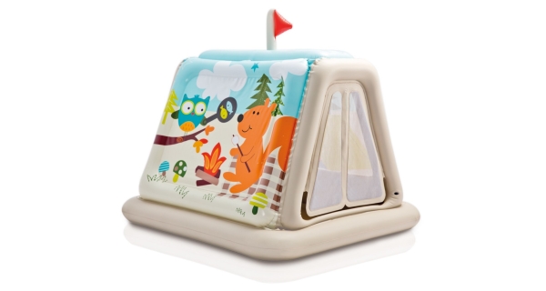 Stan hrací nafukovací Animal