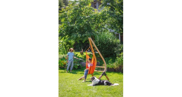 Stojan na hojdaciu sedačku La Siesta Calma nature