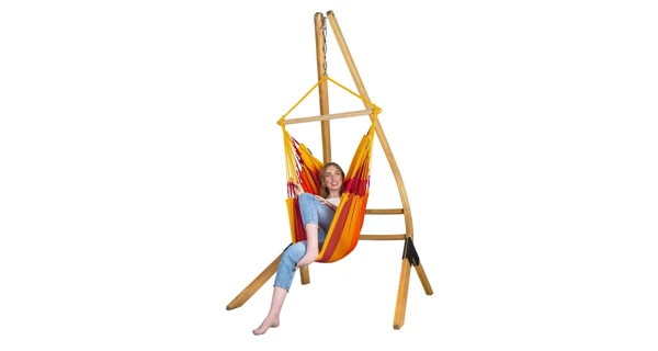 Stojan na hojdaciu sedačku La Siesta Calma nature