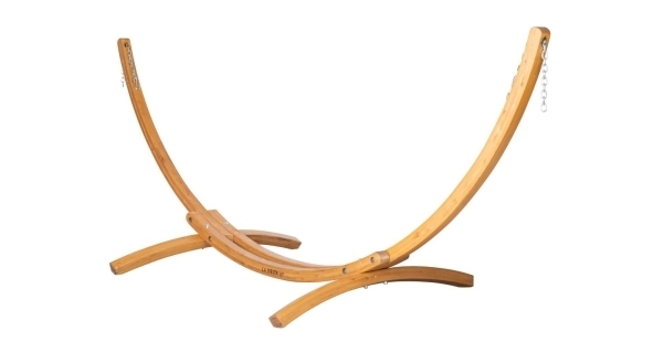 Stojan na hojdaciu sieť La Siesta Elipso do 120 kg