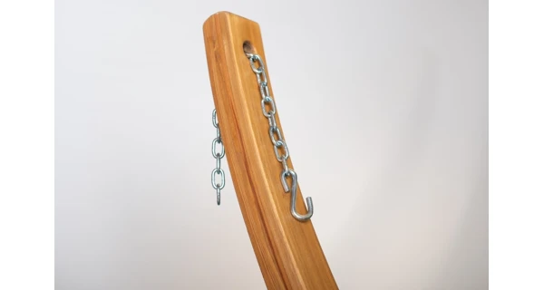 Stojan na hojdaciu sieť La Siesta Elipso do 160 kg