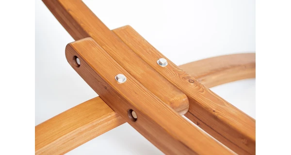 Stojan na hojdaciu sieť La Siesta Maera do 120 kg