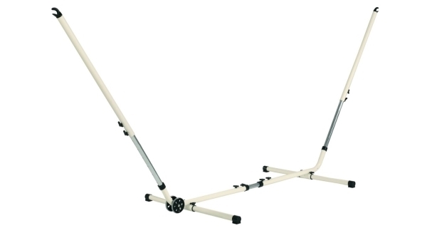 Stojan na hojdaciu sieť La Siesta Mediterráneo creme